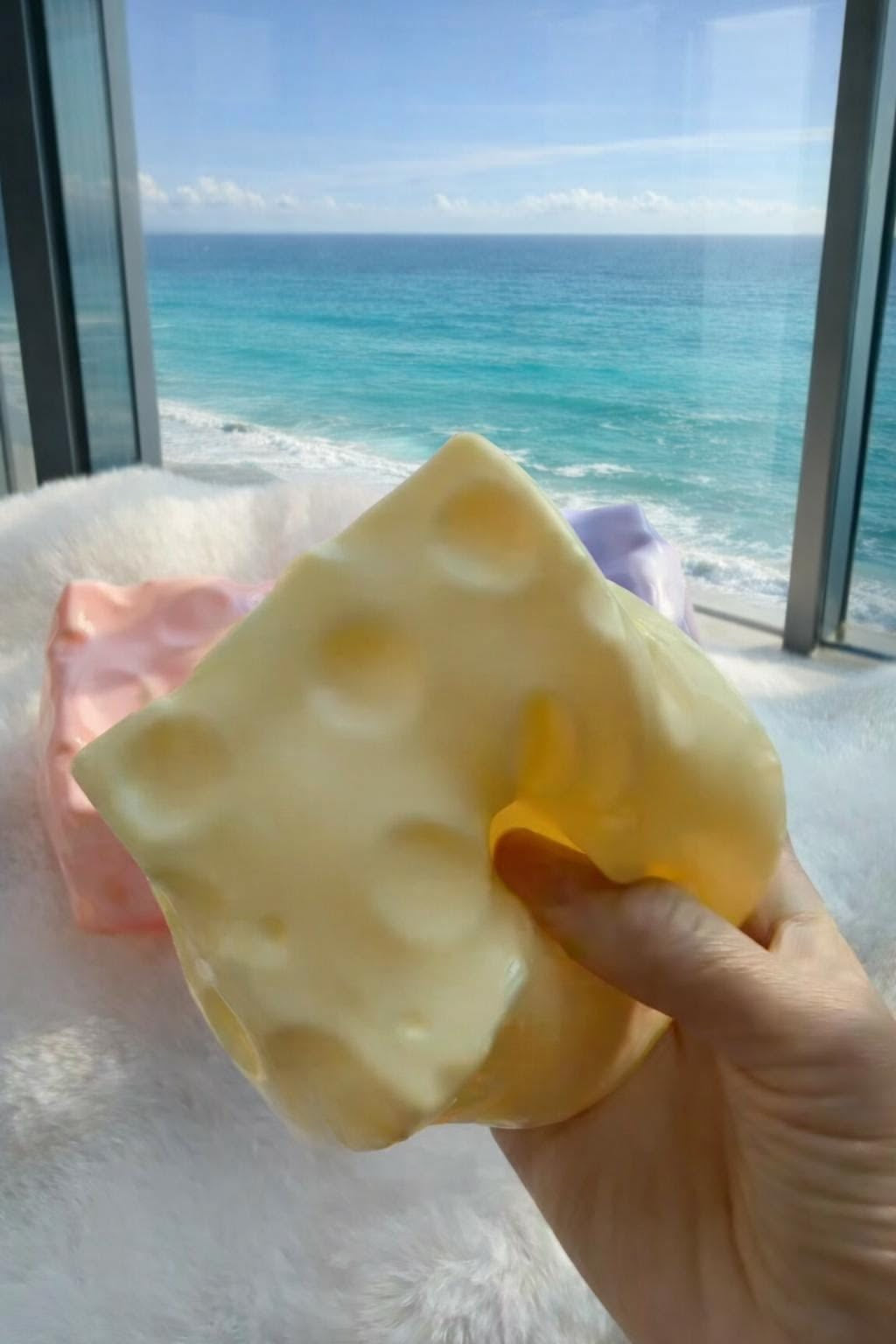 Squishy Cheese (pre order)