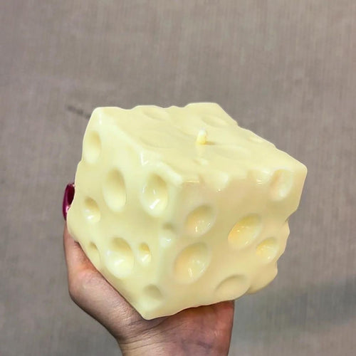 Squishy Cheese (pre order)